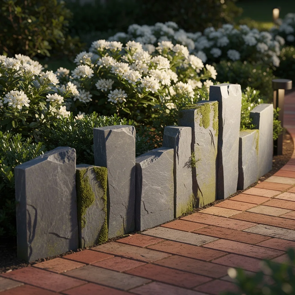 Embrace the Slate Life—Height-Staggered Slate for Rock-Solid Drama