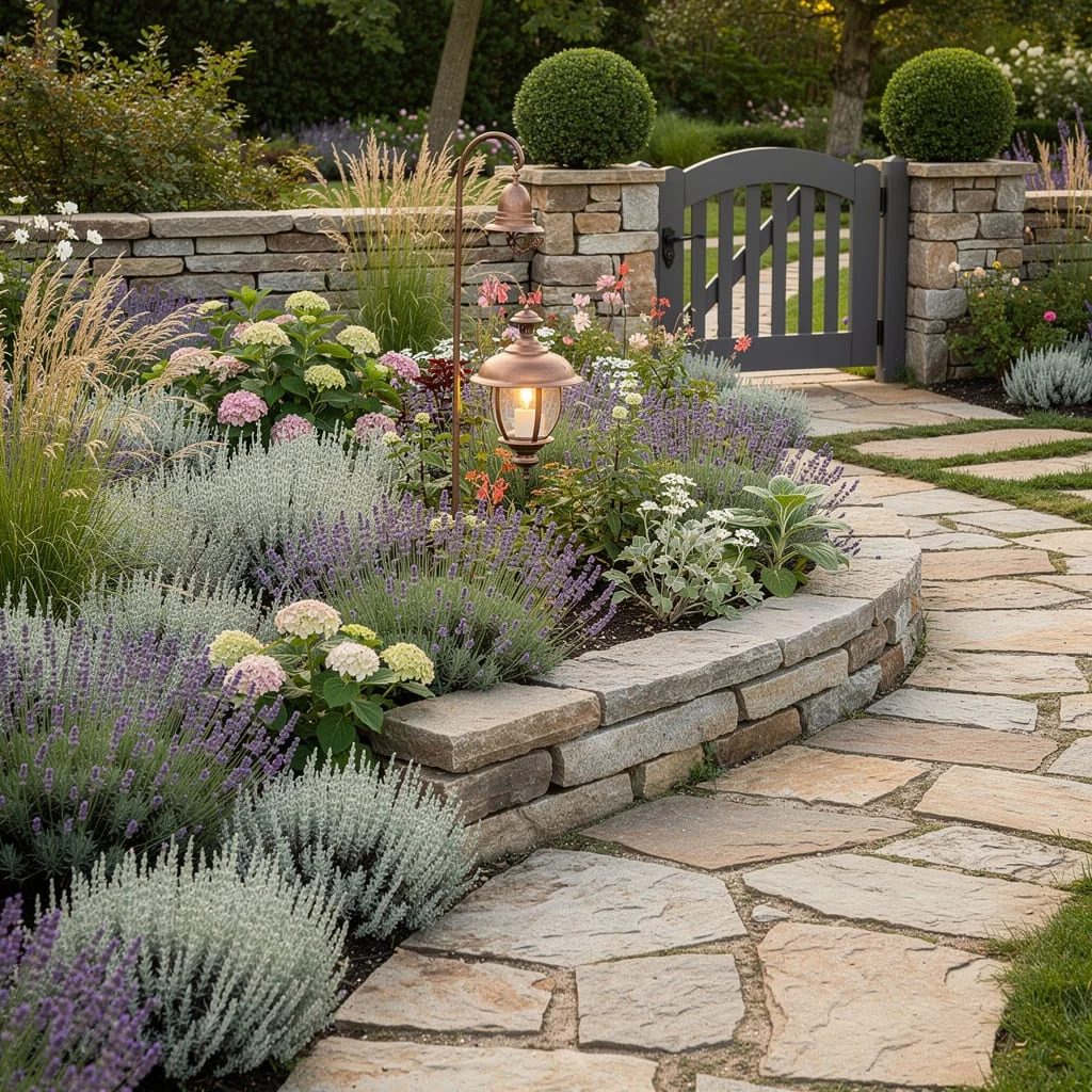 Unleash Cottagecore Chaos (Curved Paths Not Optional)