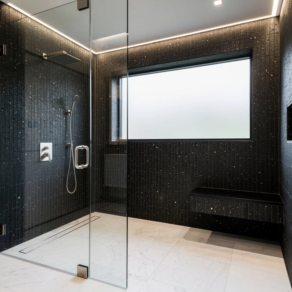 Midnight Volcanic Stone: Dark Mode On