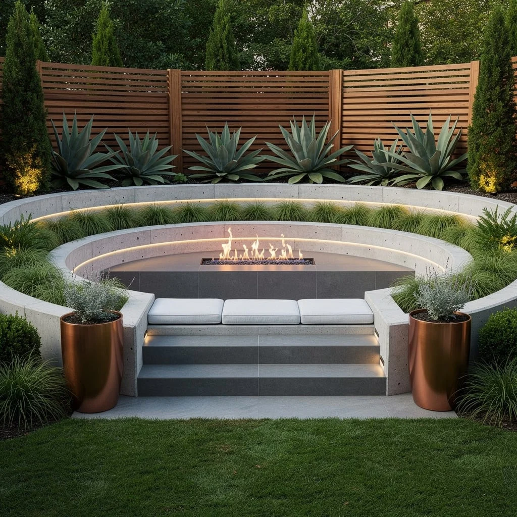 Retaining Wall Luxury: Comfort That Feels Rich Without Trying