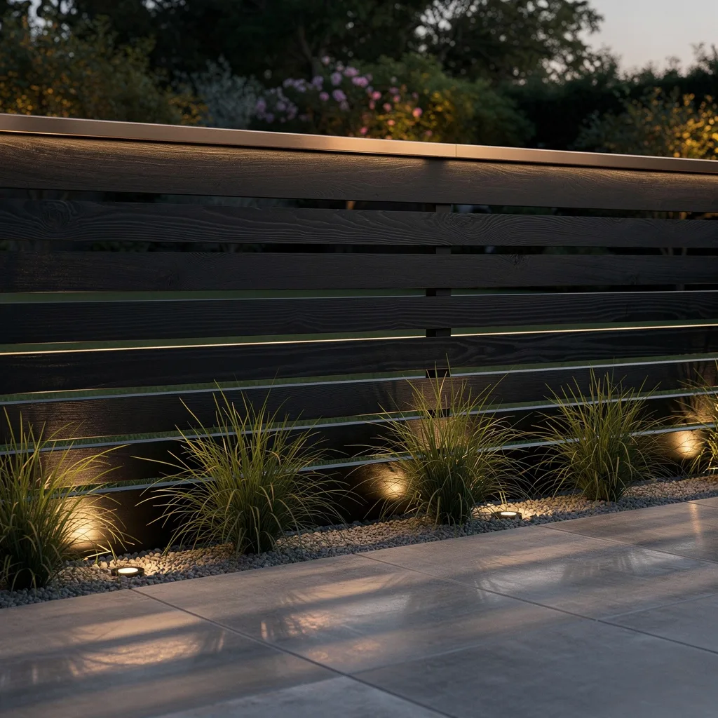 Go Luxe With Charred Cedar and Bronze—Yes, You Can