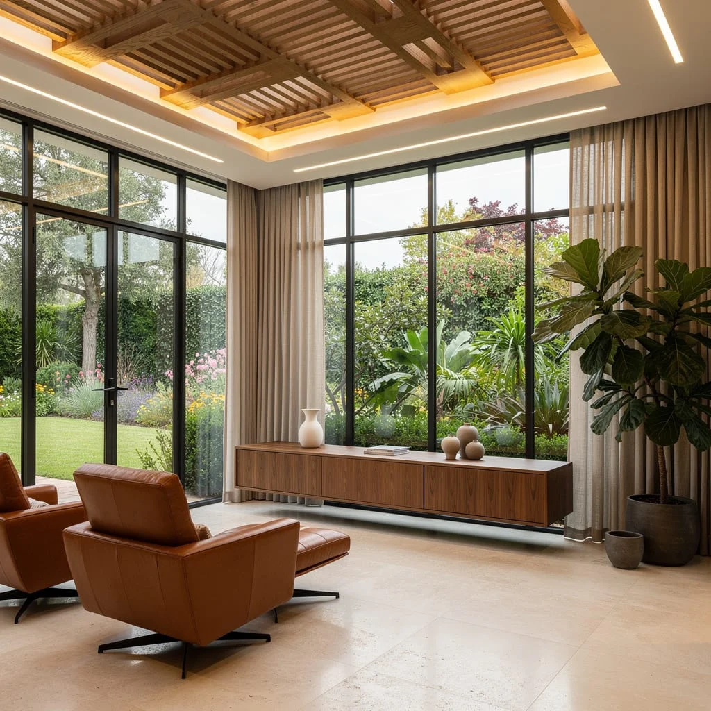 Curate Urban Loft Glam (Minus the Grit)