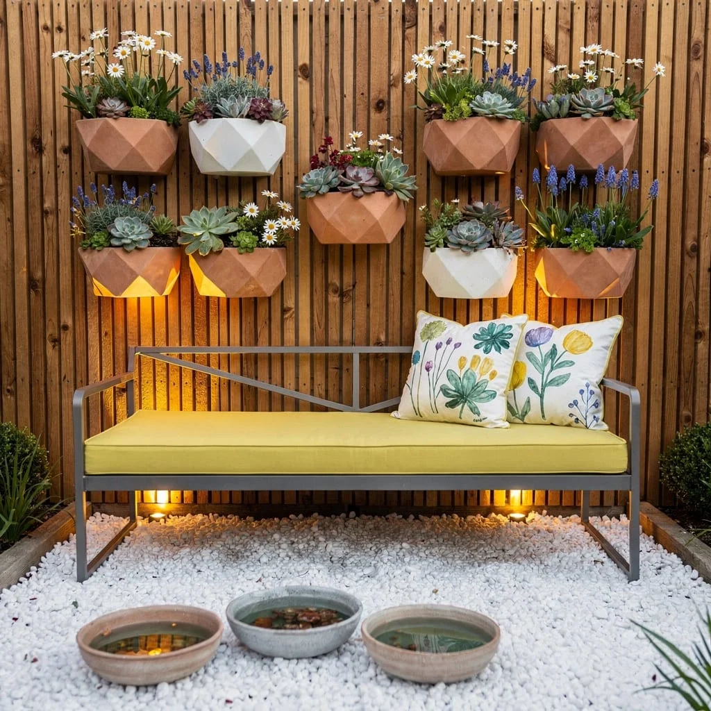 Slap Up a Vertical Garden Wall for Insta Clout