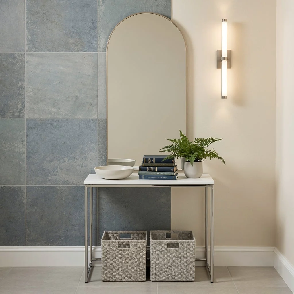 Statement Tile—Don’t Fear Color Pops