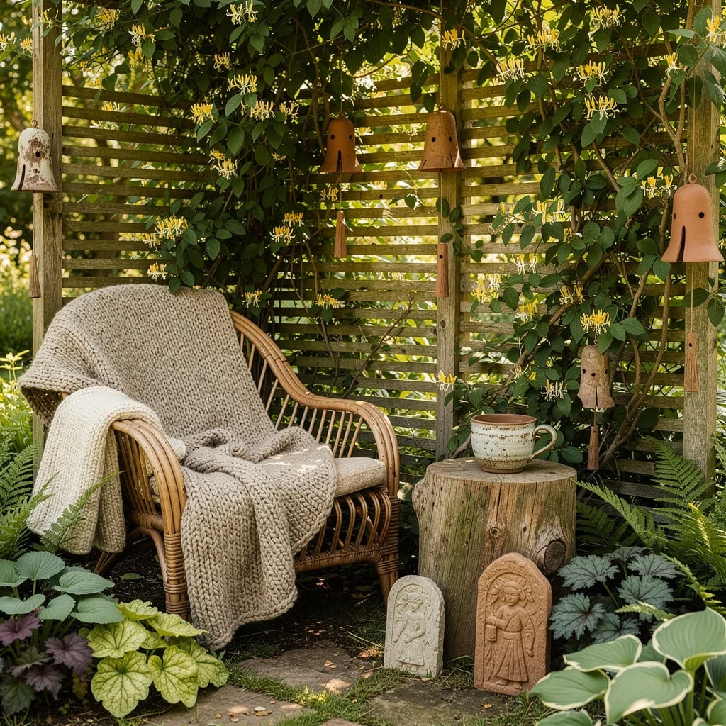 Create a Shaded Reading Flex with Trellis Magic