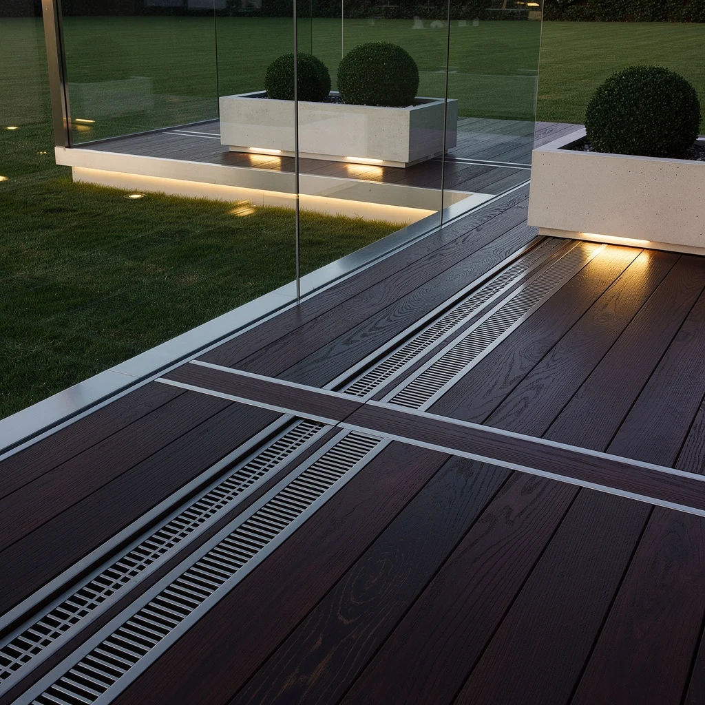 Glass Edge Ash: High-End Without Fences