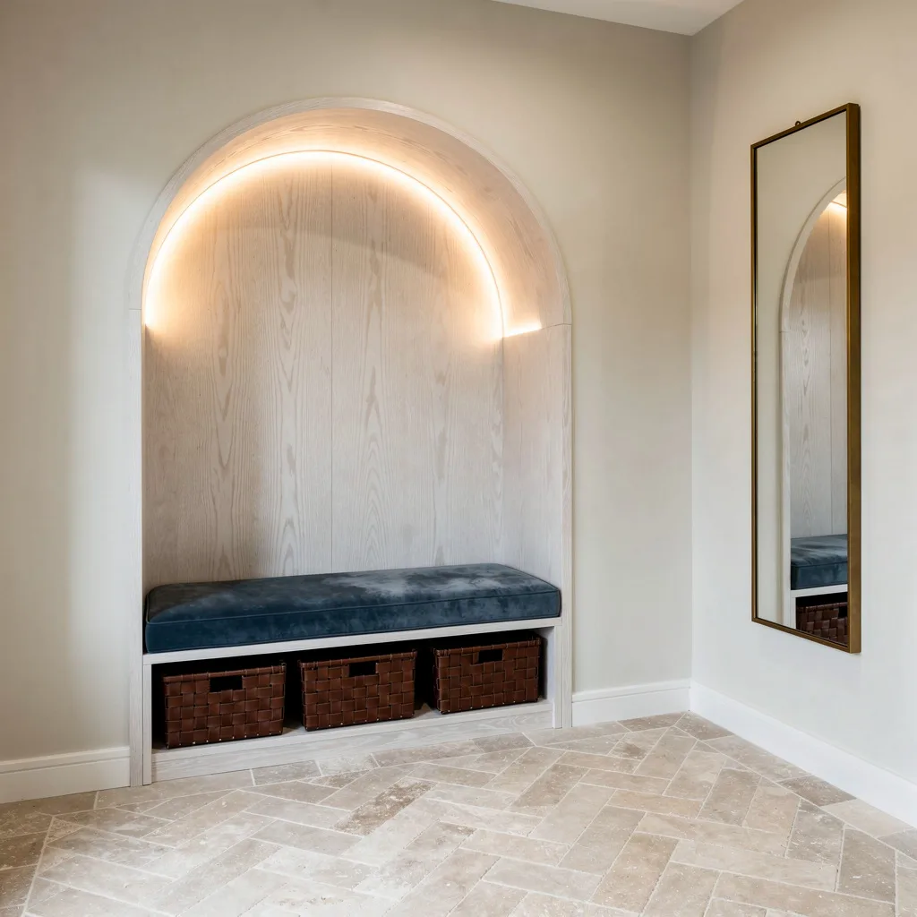 Cocoon Entry Dreams: Cedar and Suede FTW