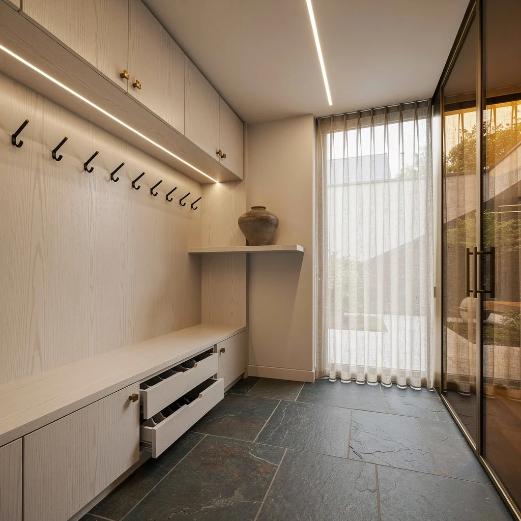 Channel Spa Vibes with Bluestone and Bronze