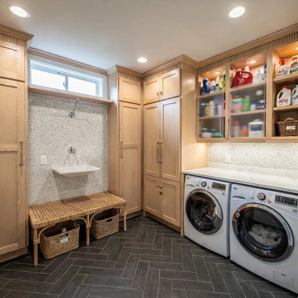 Pet Station Goals: Maple and Mosaic Magic