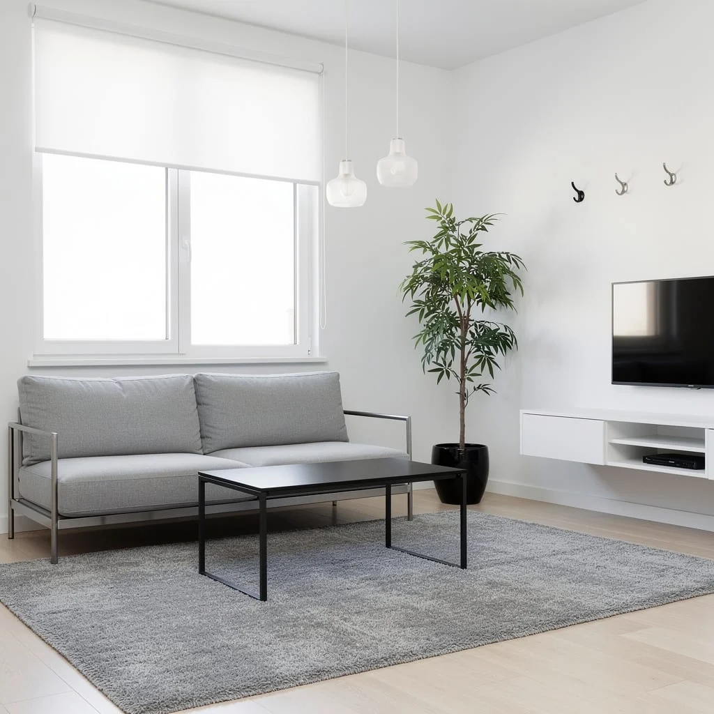 Classic Minimal Does Not Mean Boring