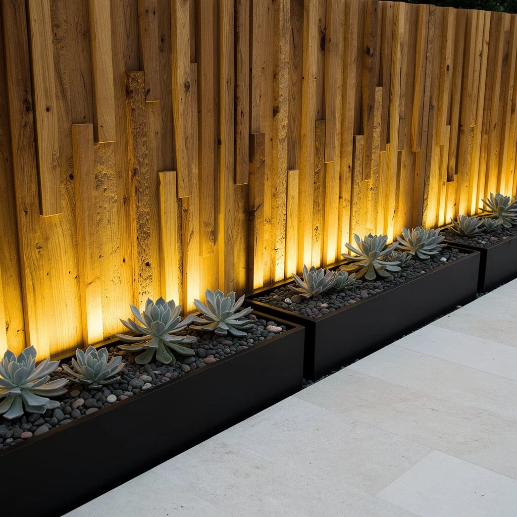 Golden Hour Teak: Go Recycled, Go Rhythmic, Go Warm