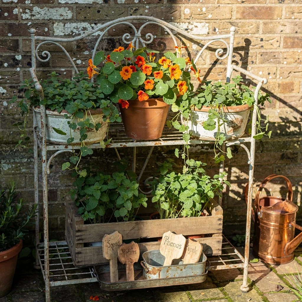 Deploy a French Baker’s Rack (Minus the Baguettes, Sadly)