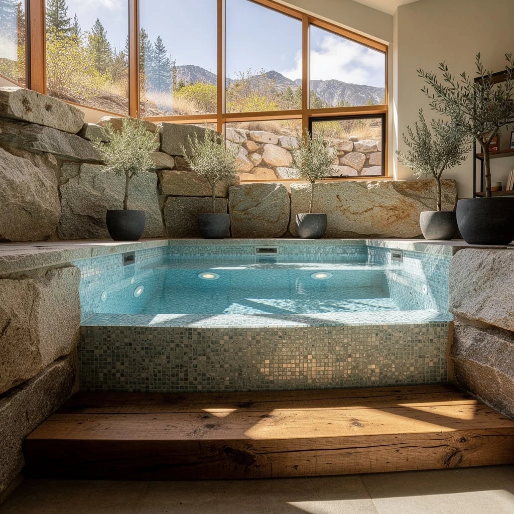 Hillside Hideout—For the Mountain-Chic Sinner