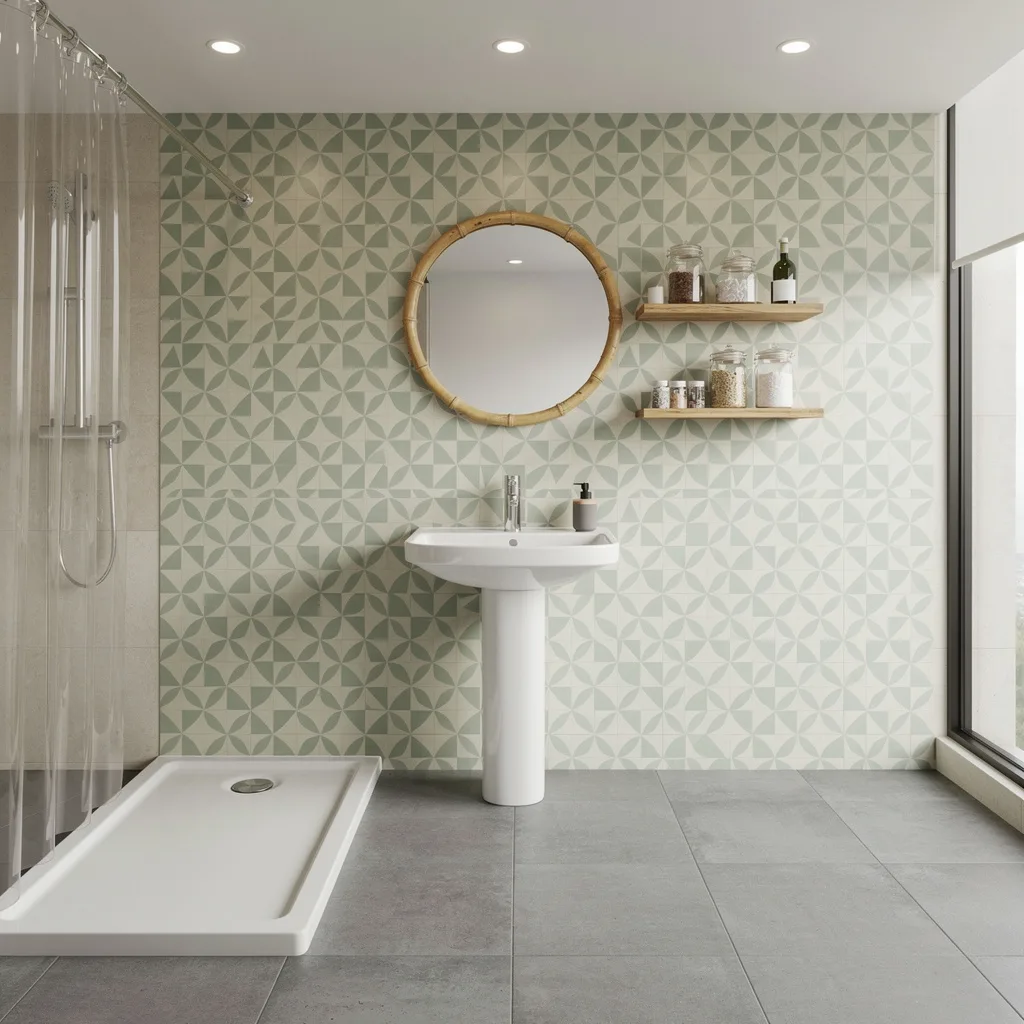 Peel-and-Stick Your Way to Instagram-Famous Walls