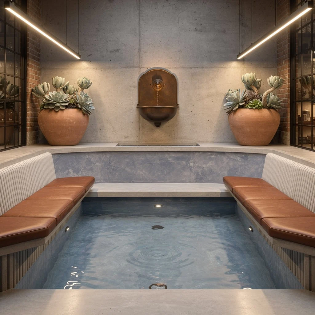 Loft Lounge Vibes—Subtle but 100% Urban