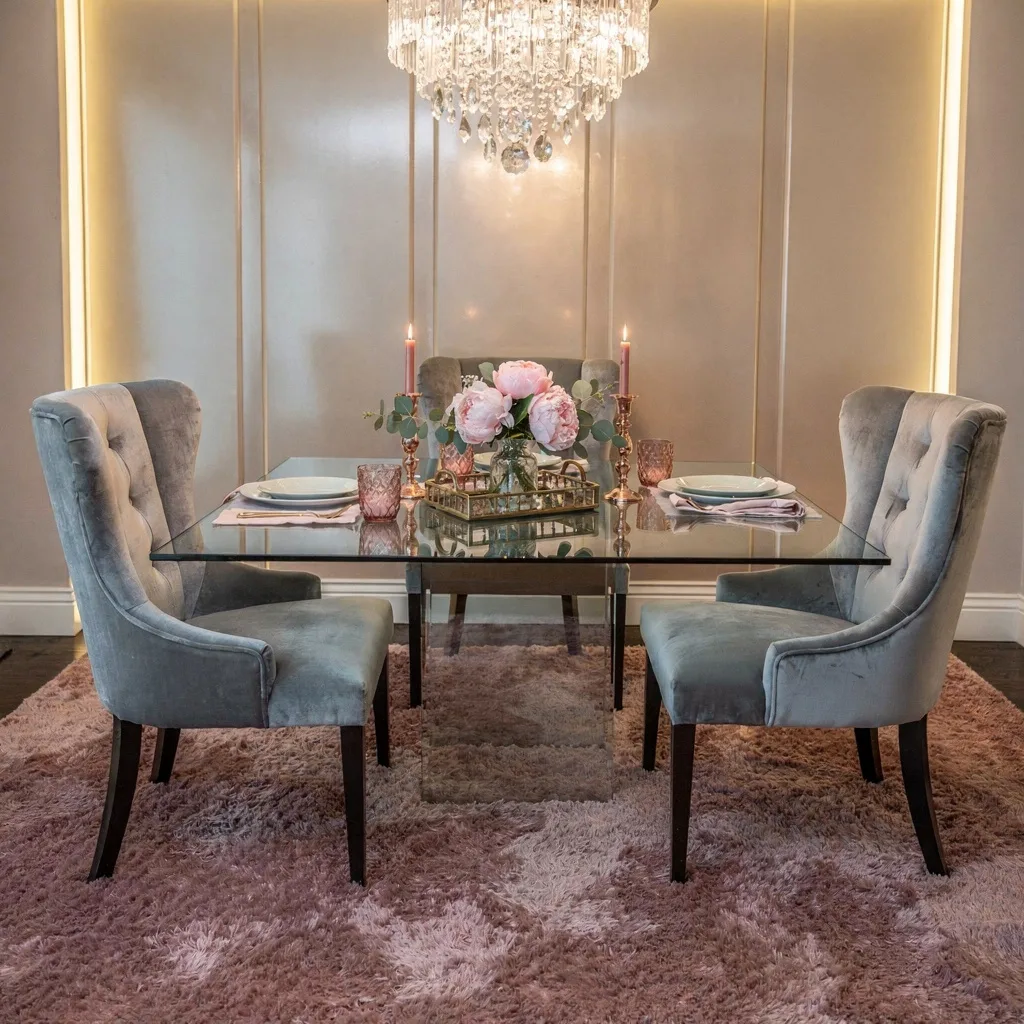 Modern Glam for People Who Hate Subtlety