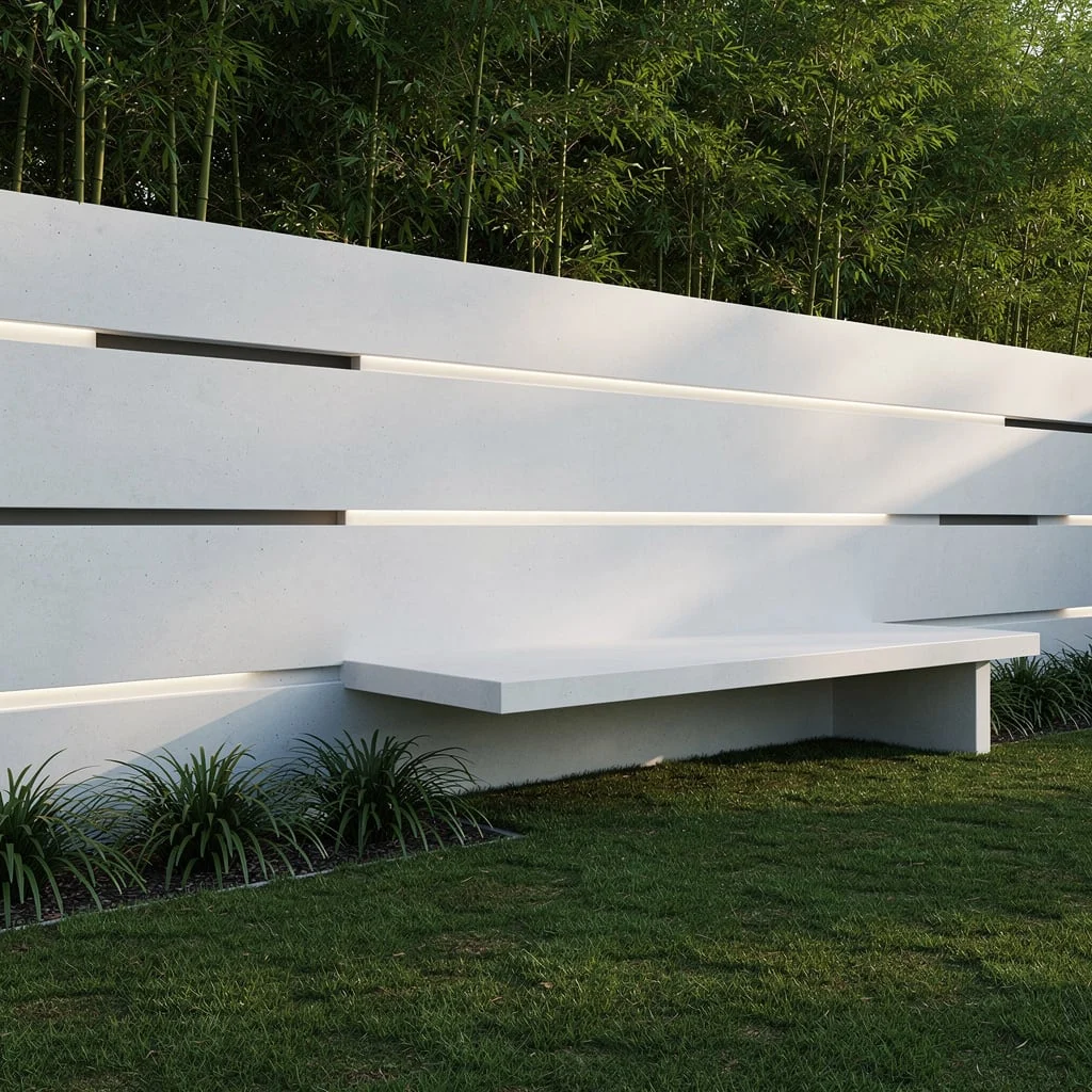 Minimalist Monoliths: Concrete With Attitude