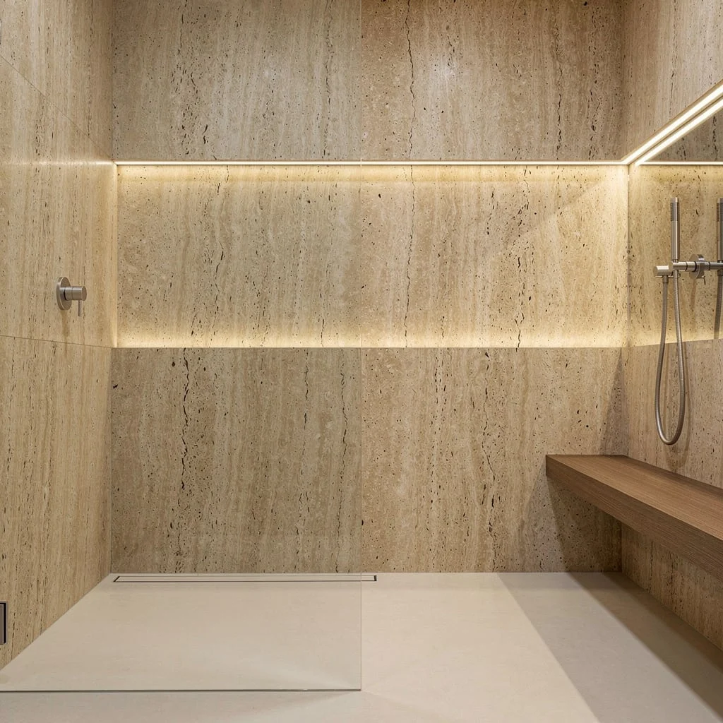 Continuous Travertine, Major Vibes