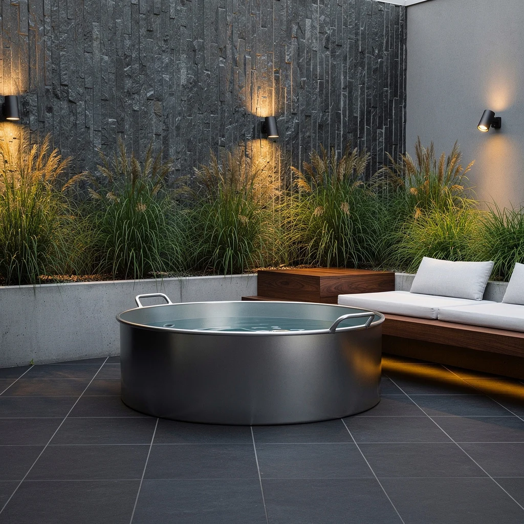 City-Slick Sophistication: Hard Lines, Big Shine