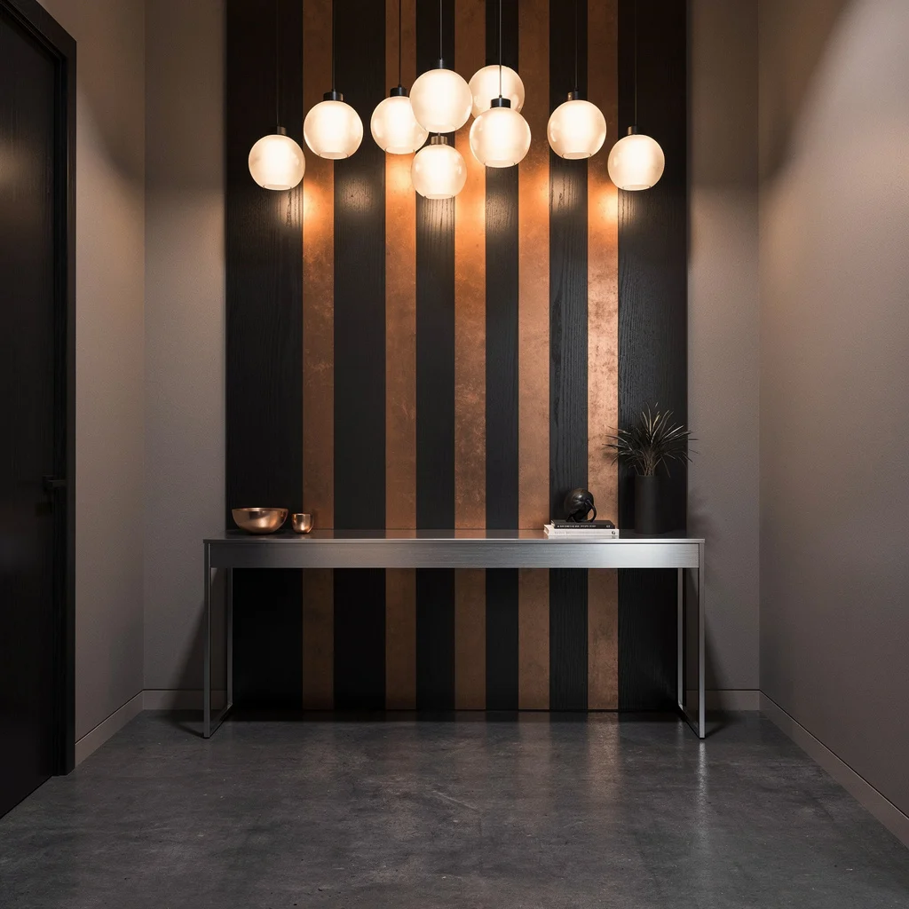 7. Copper & Black for Stealth Wealth