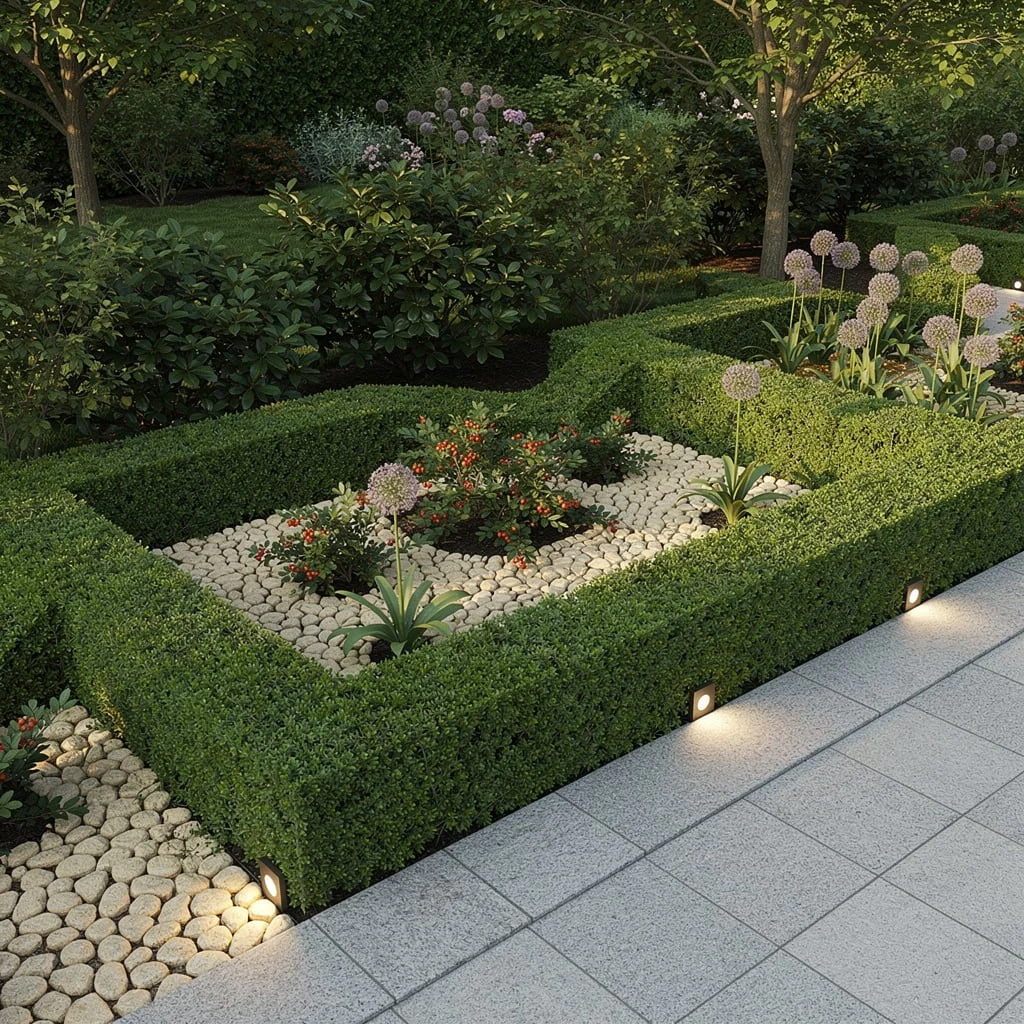 Hedge Your Bets: Go Angular with Zigzag Yew