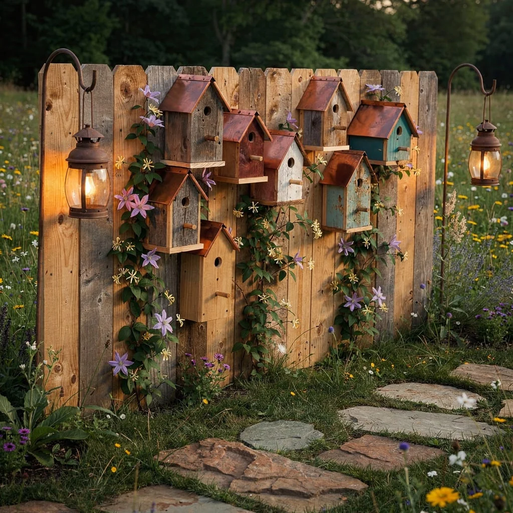 Unleash a Birdhouse Village—Not Your Grandma’s Yard Art