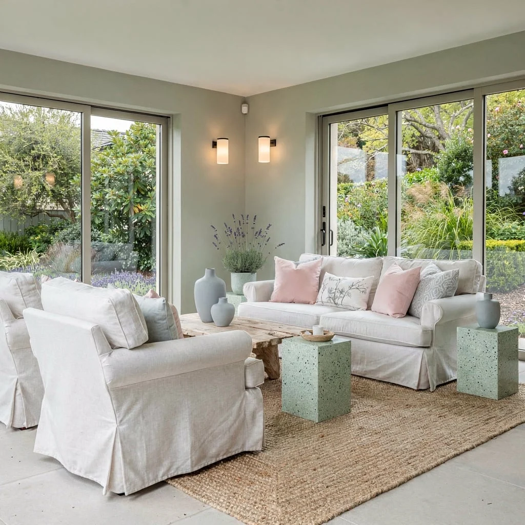 Sage Patio Retreat: Chill Out Without the Beige-o-Rama