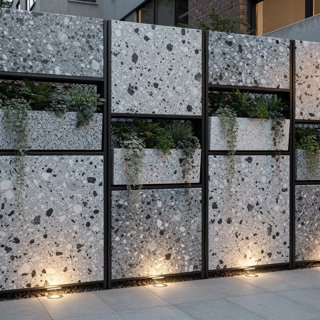 Terrazzo Time: Go Modular, Go All-Out Urban Chic