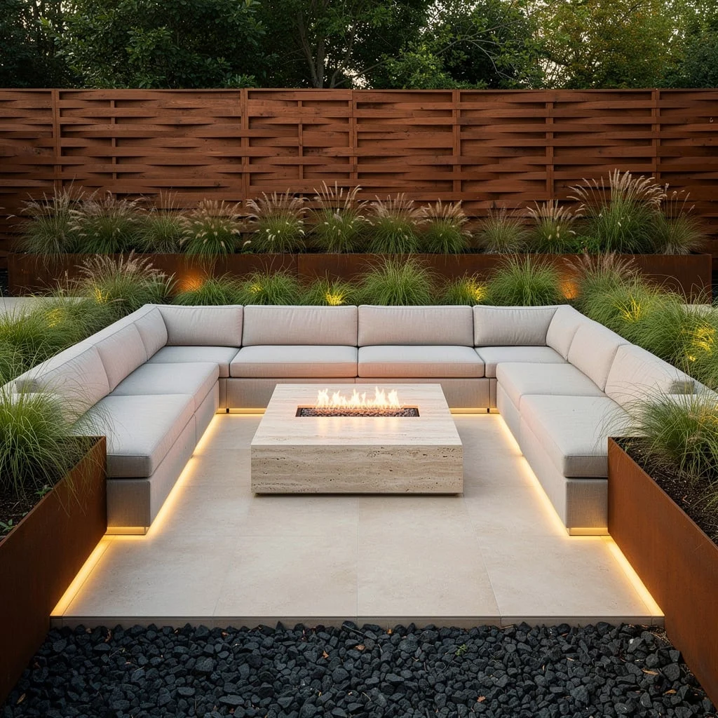 Build the Sunken Drama Lounge You Deserve