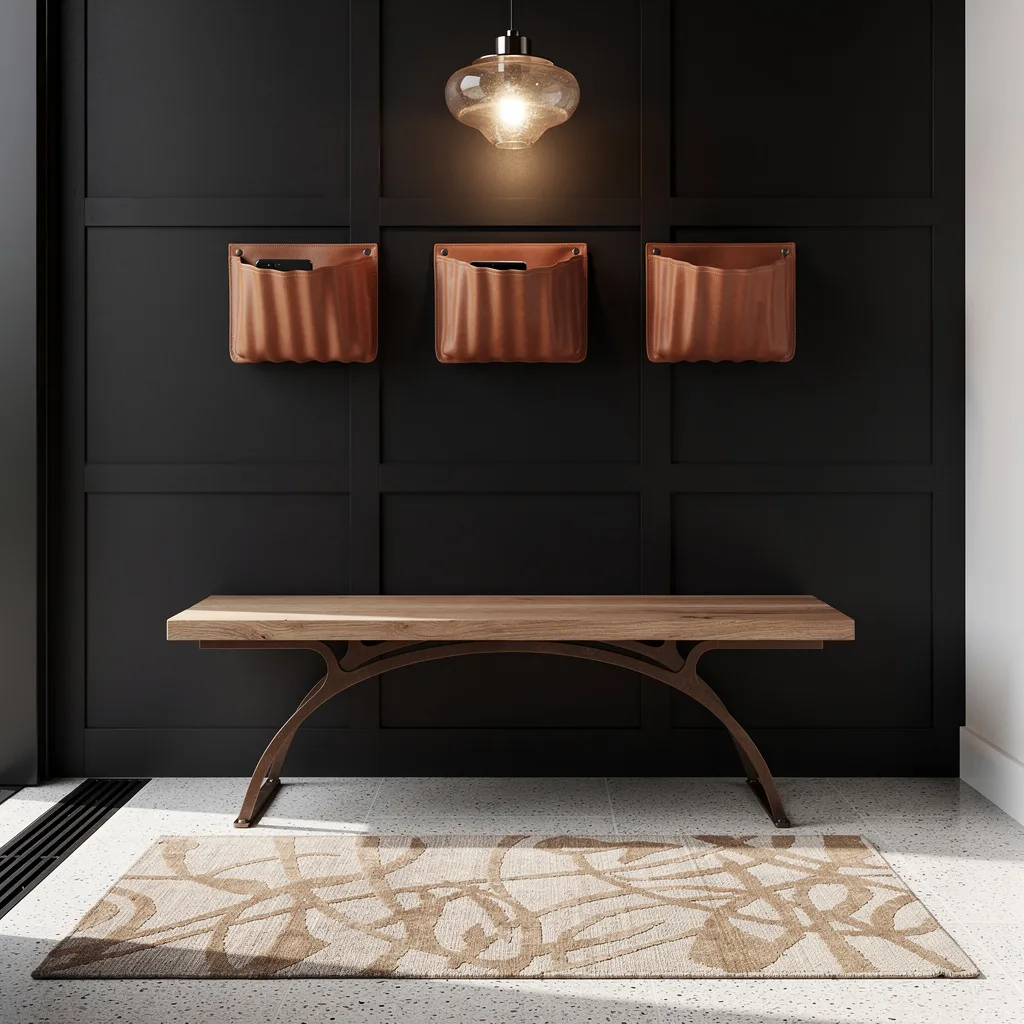 Sculpted Steel: Get Industrial, Keep It Artful