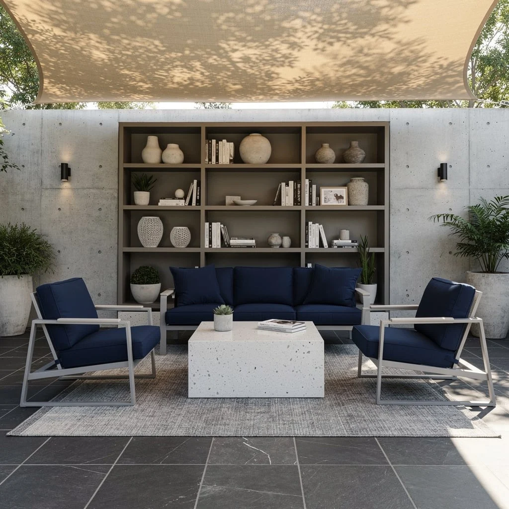 Amp Up Your Outdoor Library—No Storm Ruined Book Drama