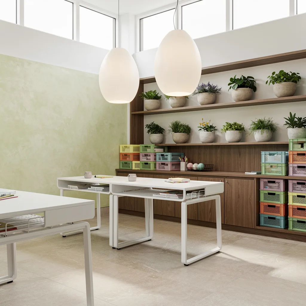 Radiance Rules: White Walls and Limewash Statements