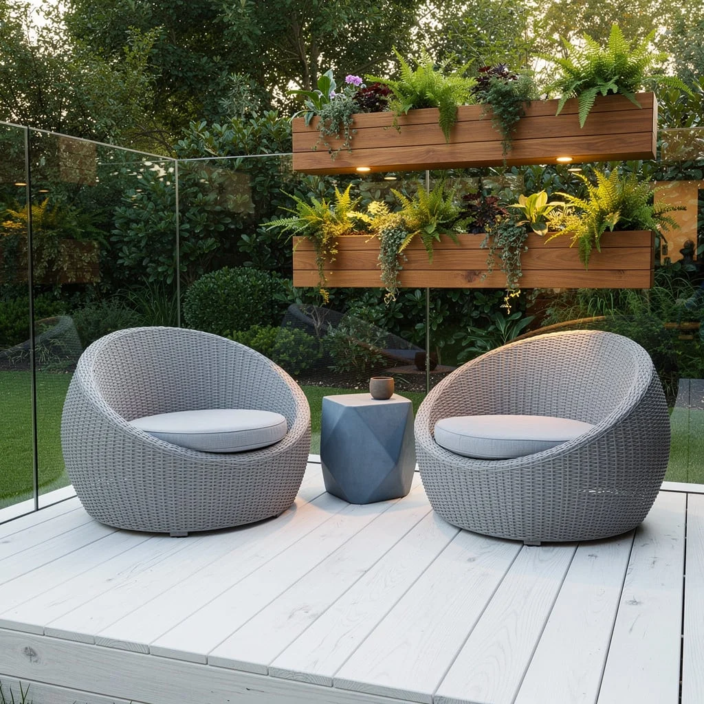 Make the Sunny Nook Your Best Flex—Not a Boring Deck