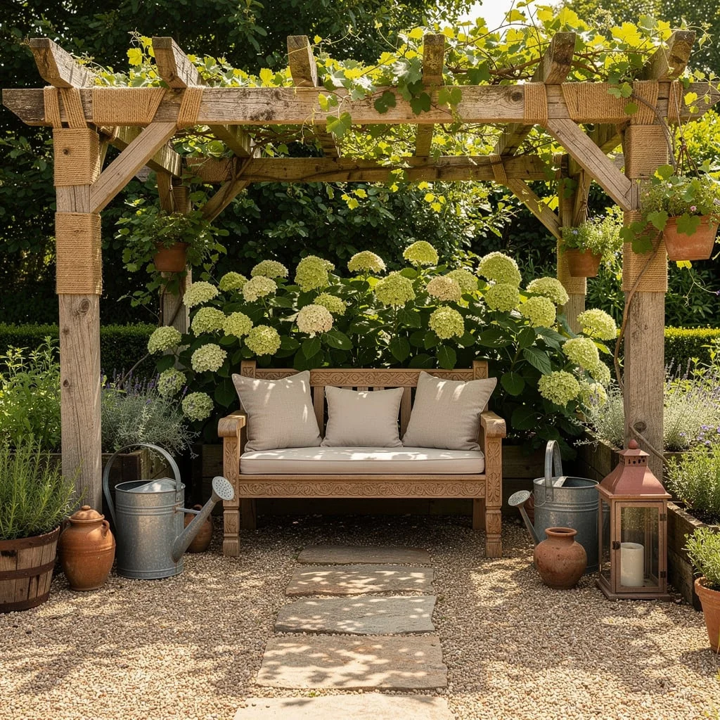 Build a Rustic Nook That’s Actually Inviting—Not Sad