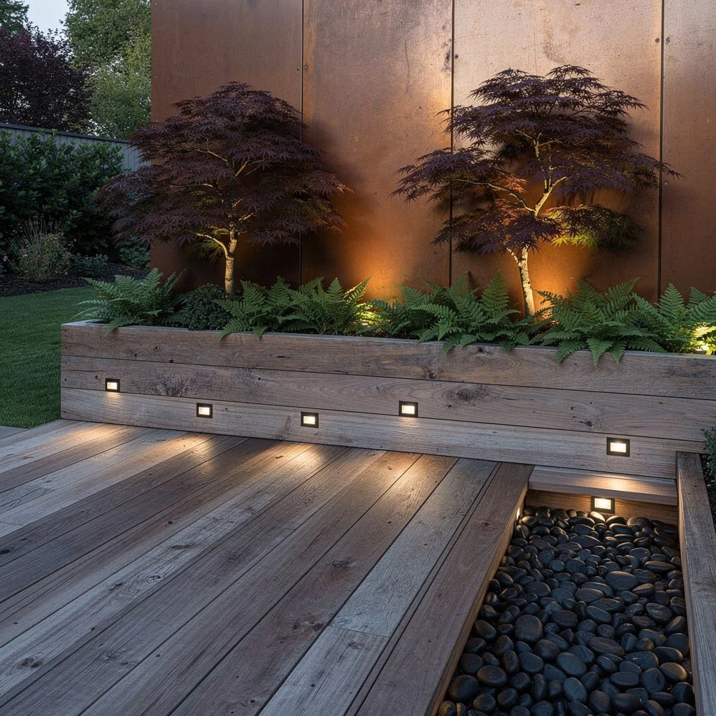 Cedar + Copper: Rustic Luxe That Lasts