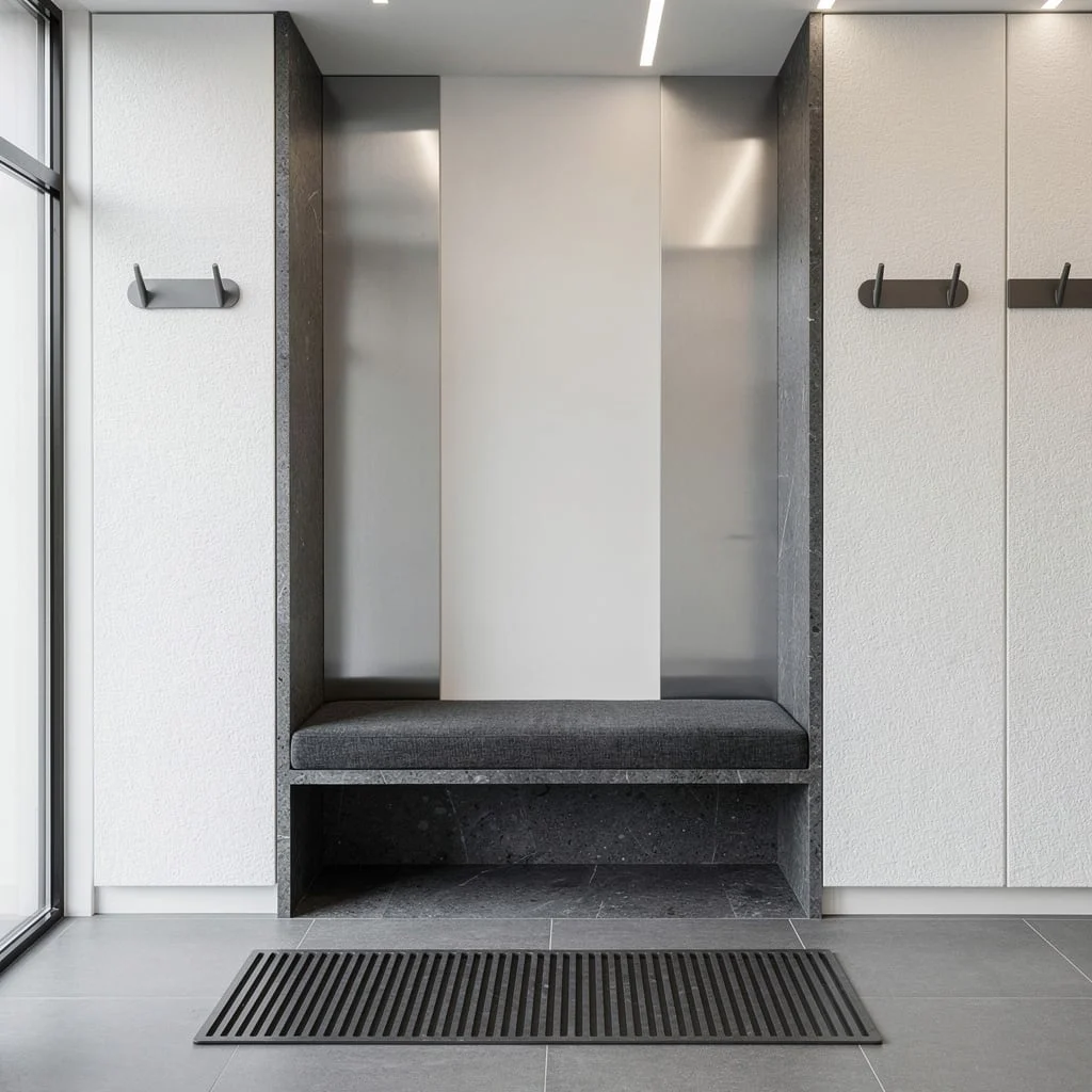 Monochrome Magic: Alcove It, Reflect the Light