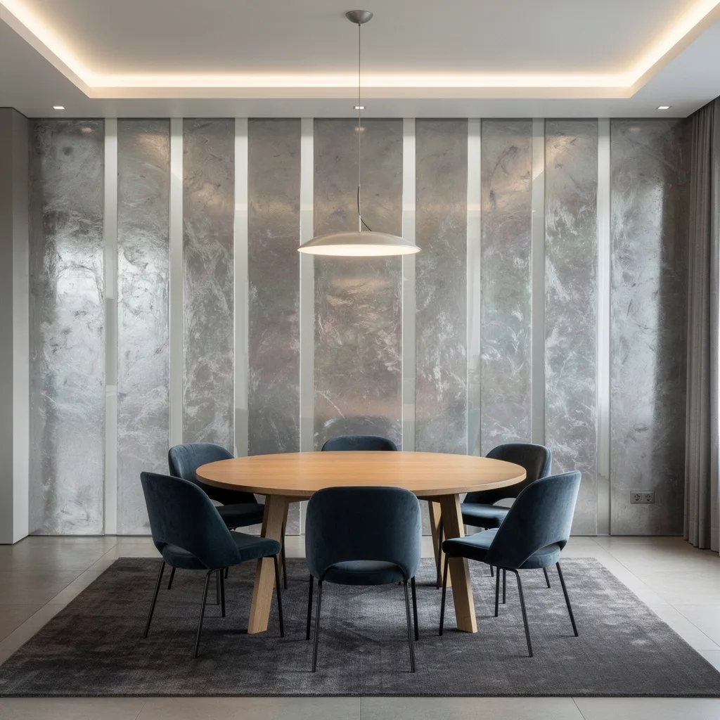 Slap on Venetian Plaster Like a Grown-Up