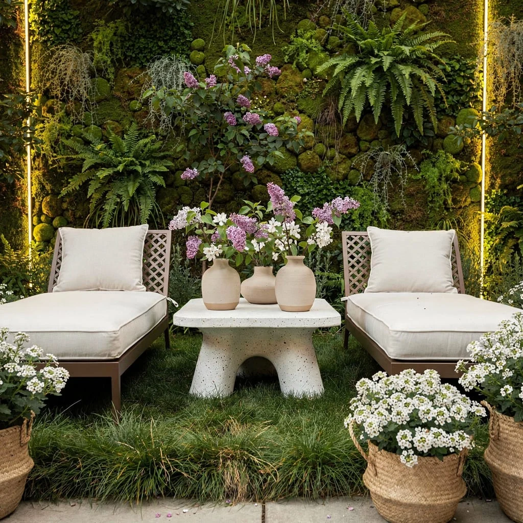 Boss-Mode Lounge: Spring Chaise Sanctuary