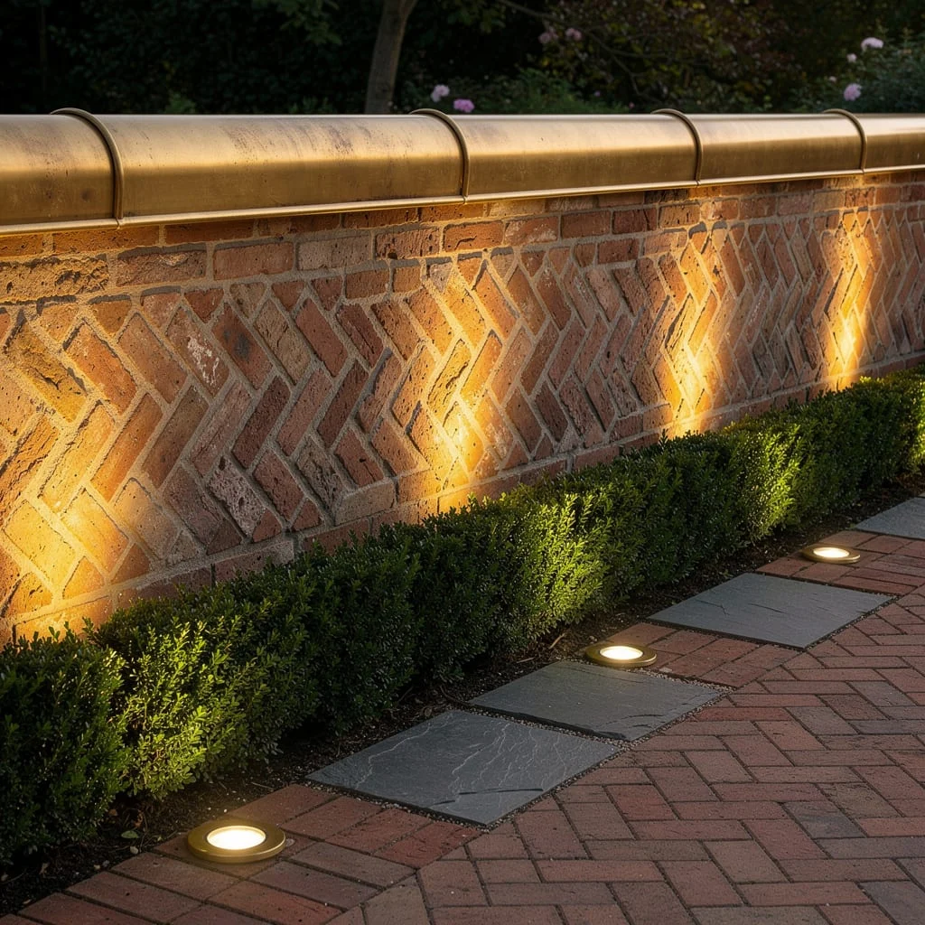 Brick Is Back—But With Chevrons, Not Grandma’s Wall