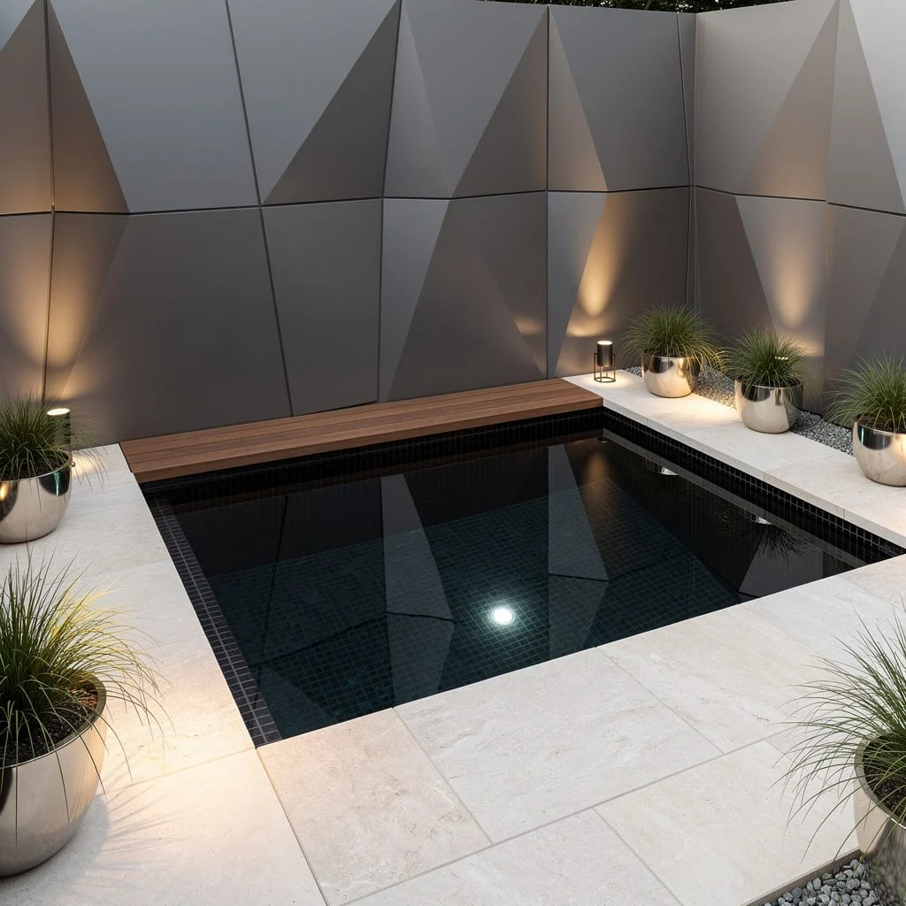 Sunken Chic—Play With Depth, Not With Doubt