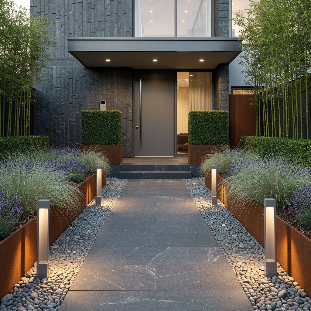 Urban Luxe: Structure Meets Softness