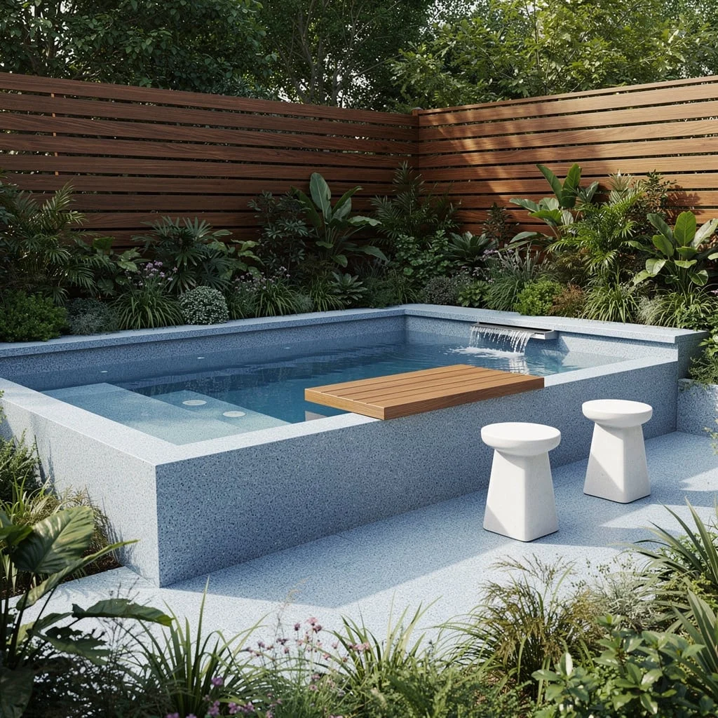 Garden Platform Power Move