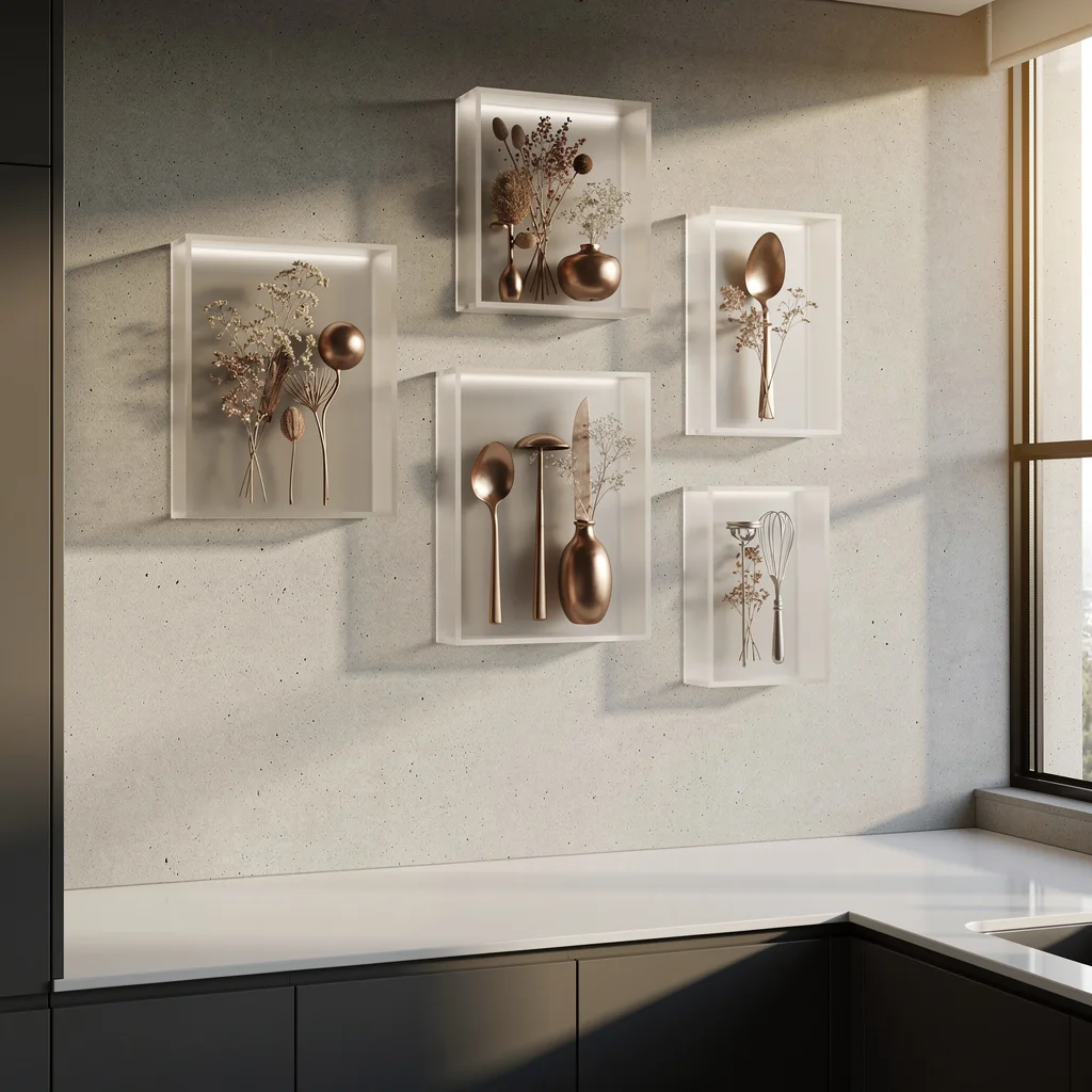 Shadow Boxes: Not Just for Art Nerds