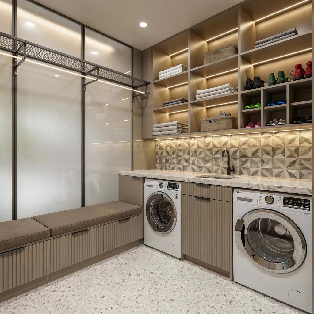 Taupe—and Steel, If You’re a Minimalist With Taste