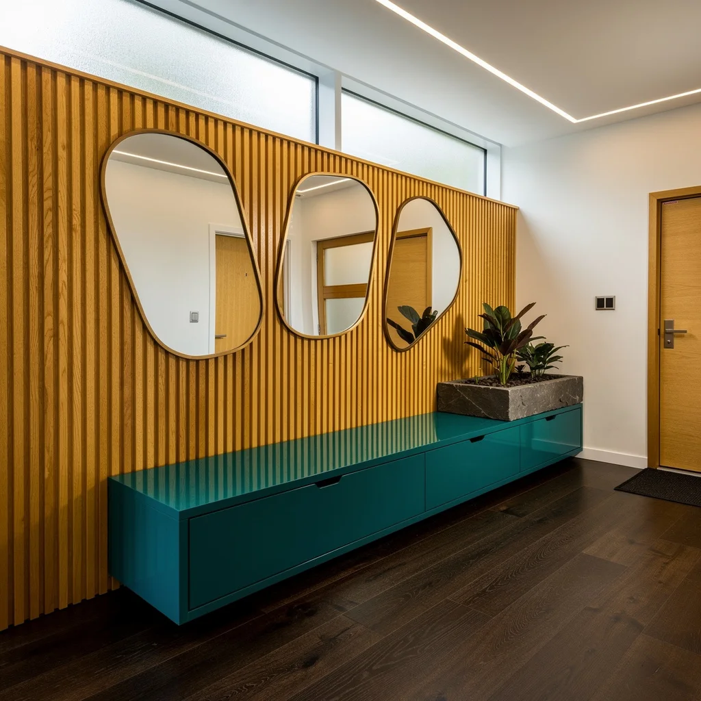 Bold Color Flex: Go Teal or Go Home