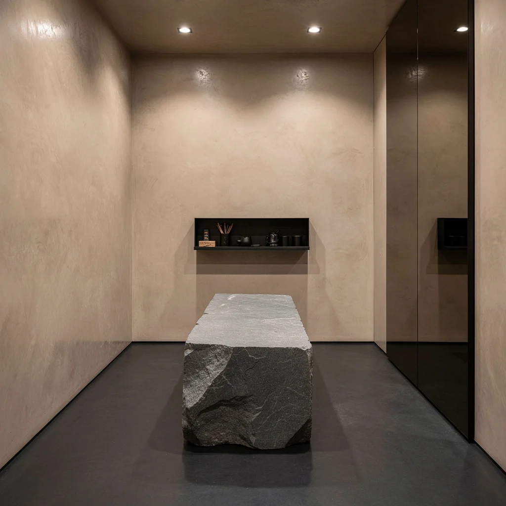 Gallery Block: Bluestone Benches for Tactical Drama