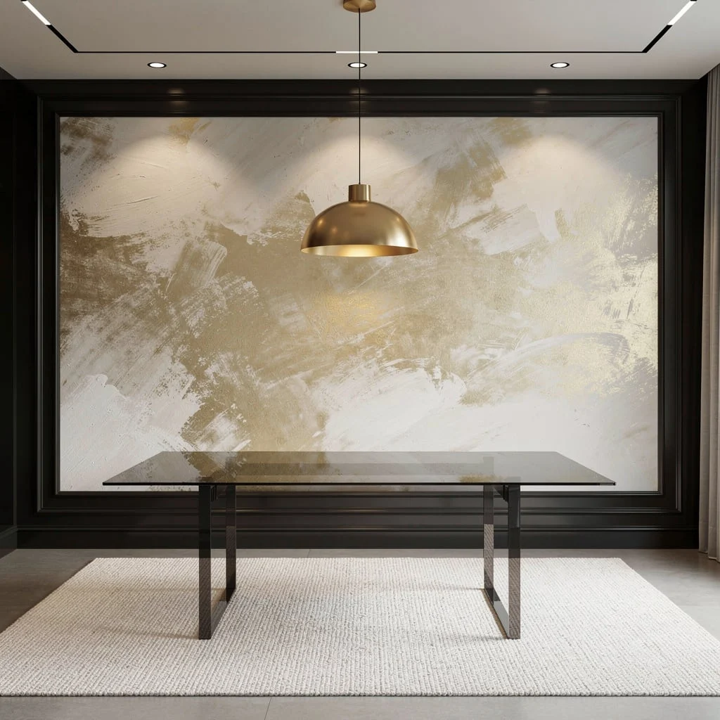 Commission a Hand-Painted Mural—Not Your Aunt's Flowers