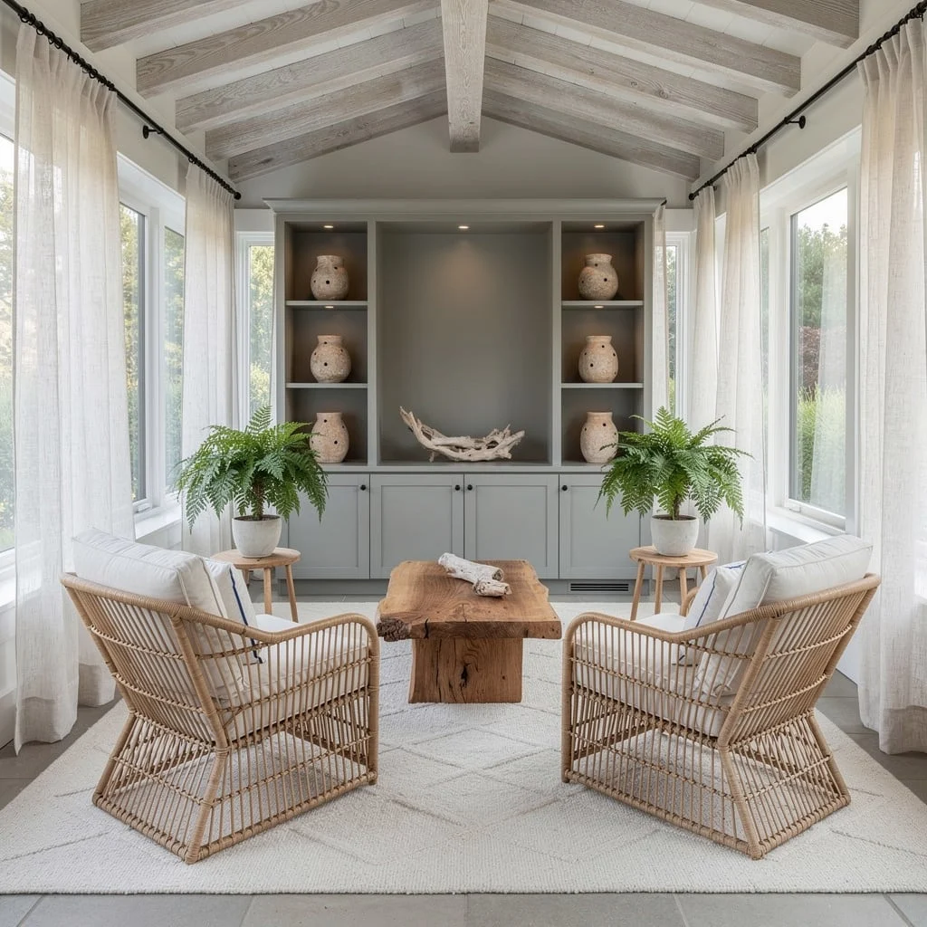 Bring Geometry to Life with Skylights and Sharp Angles