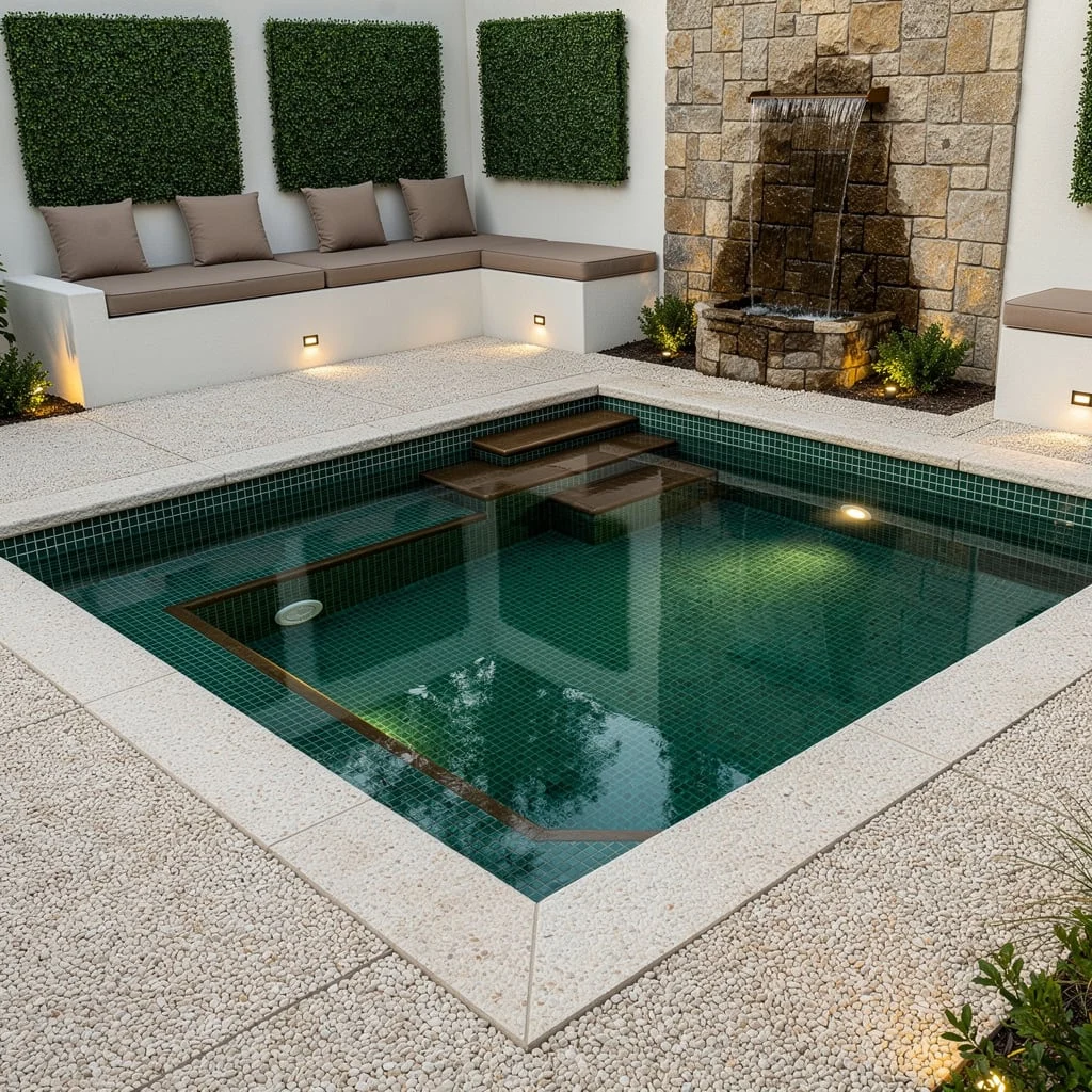 Emerald Tile = Instant Drama King