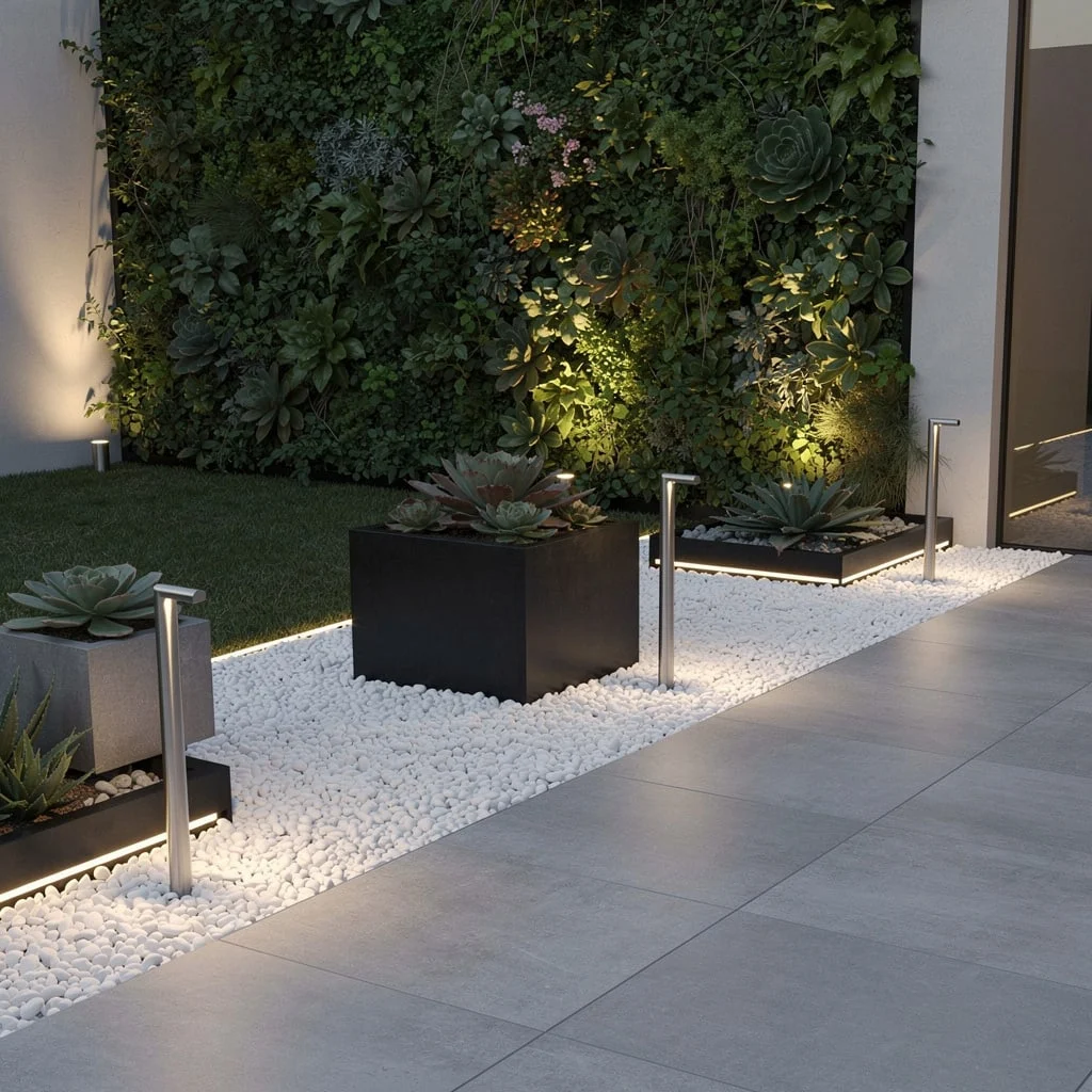 Lantern Bollards: Resort-Level Chill Incoming